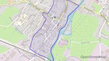 Maison 91 m² quatre pièces à vendre à Berlaimont
