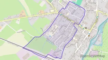 Maison 66 m² quatre pièces à vendre à Berlaimont