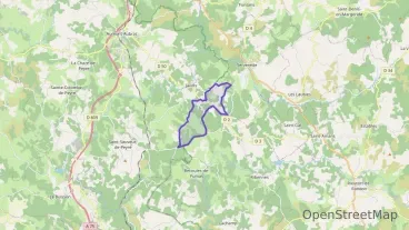 Maison 84 m² cinq pièces à vendre à Peyre en Aubrac