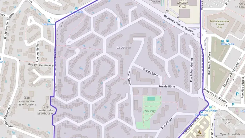 Maison 95 m² cinq pièces à vendre à Béziers Maison 95 m² cinq pièces à vendre à Béziers