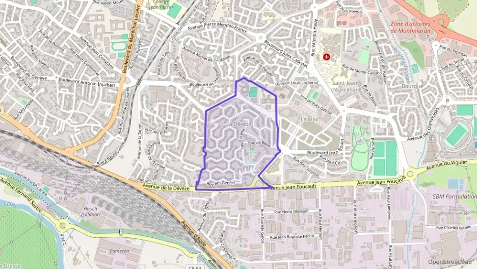 Maison 95 m² cinq pièces à vendre à Béziers Maison 95 m² cinq pièces à vendre à Béziers