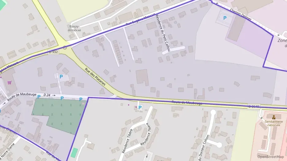 Maison 144 m² cinq pièces à vendre à Bavay Maison 144 m² cinq pièces à vendre à Bavay