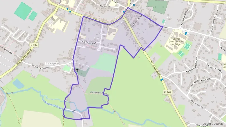 Maison 63 m² quatre pièces à vendre à Bavay