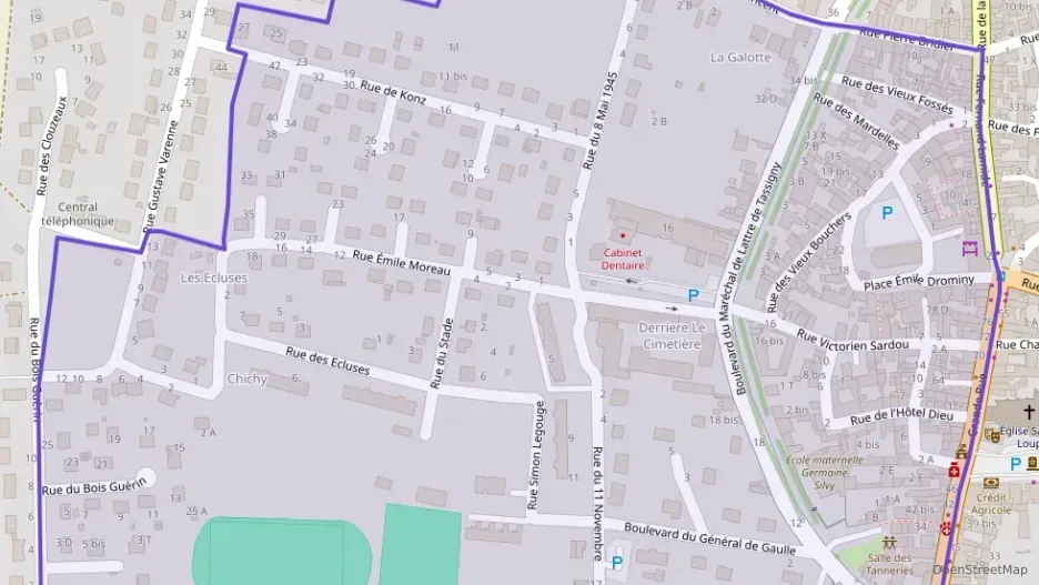 Maison 92 m² quatre pièces à vendre à Brienon-sur-Armançon