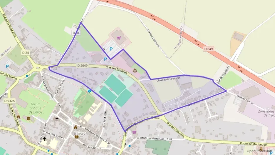 Maison 74 m² quatre pièces à vendre à Bavay Maison 74 m² quatre pièces à vendre à Bavay