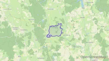 Maison 55 m² deux pieces à vendre à Saint-Saulge