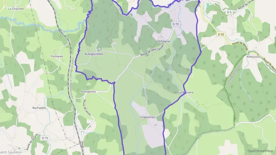 Maison 90 m² deux pieces à vendre à Peyre en Aubrac