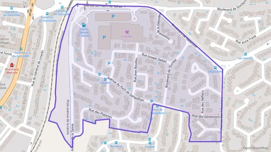 Maison 125 m² quatre pièces à vendre à Béziers