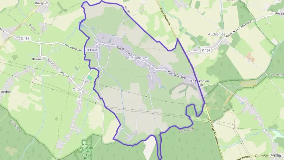 Maison 102 m² trois pièces à vendre à Mecquignies