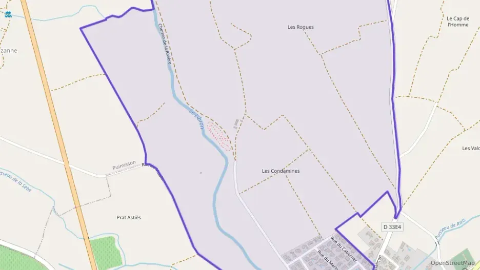 Maison 102 m² quatre pièces à vendre à Lieuran-lès-Béziers