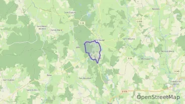 Maison 50 m² deux pieces à vendre à Saint-Saulge