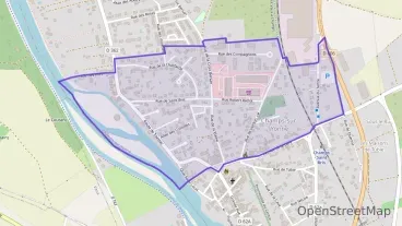 Maison 72 m² quatre pièces à vendre à Champs-sur-Yonne