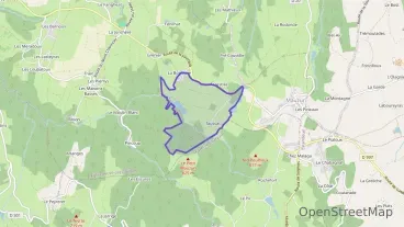 Maison 72 m² deux pieces à vendre à Égliseneuve-près-Billom