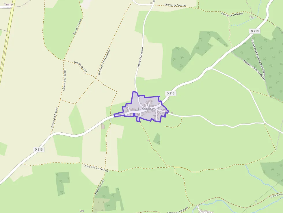 Maison 158 m² 6 pièces à vendre à Lys