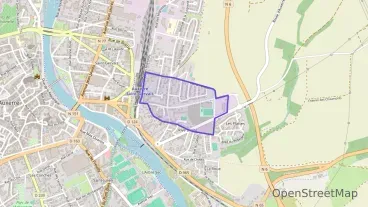 Maison 91 m² quatre pièces à vendre à Auxerre