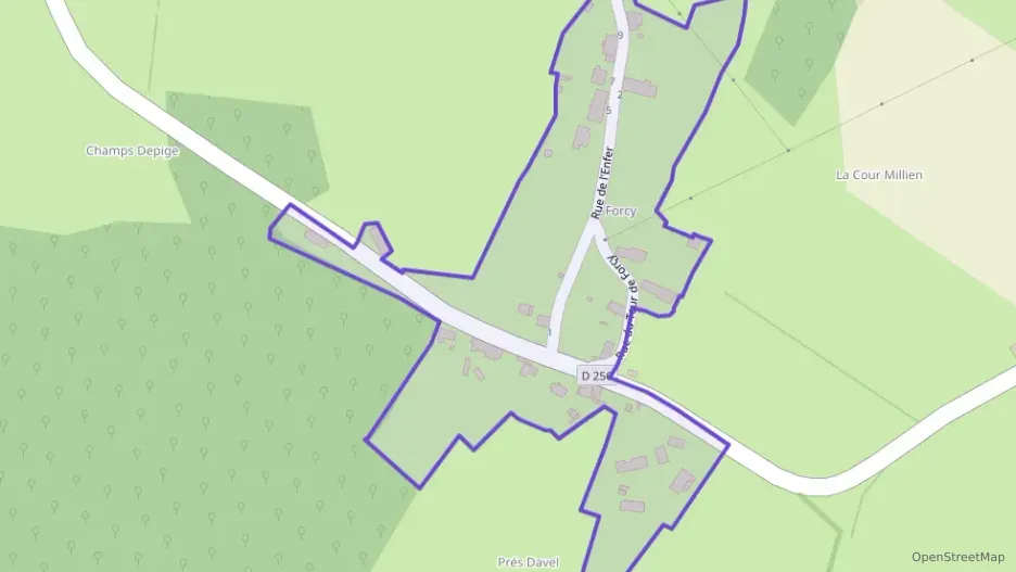 Maison 100 m² trois pièces à vendre à Crux-la-Ville Maison 100 m² trois pièces à vendre à Crux-la-Ville