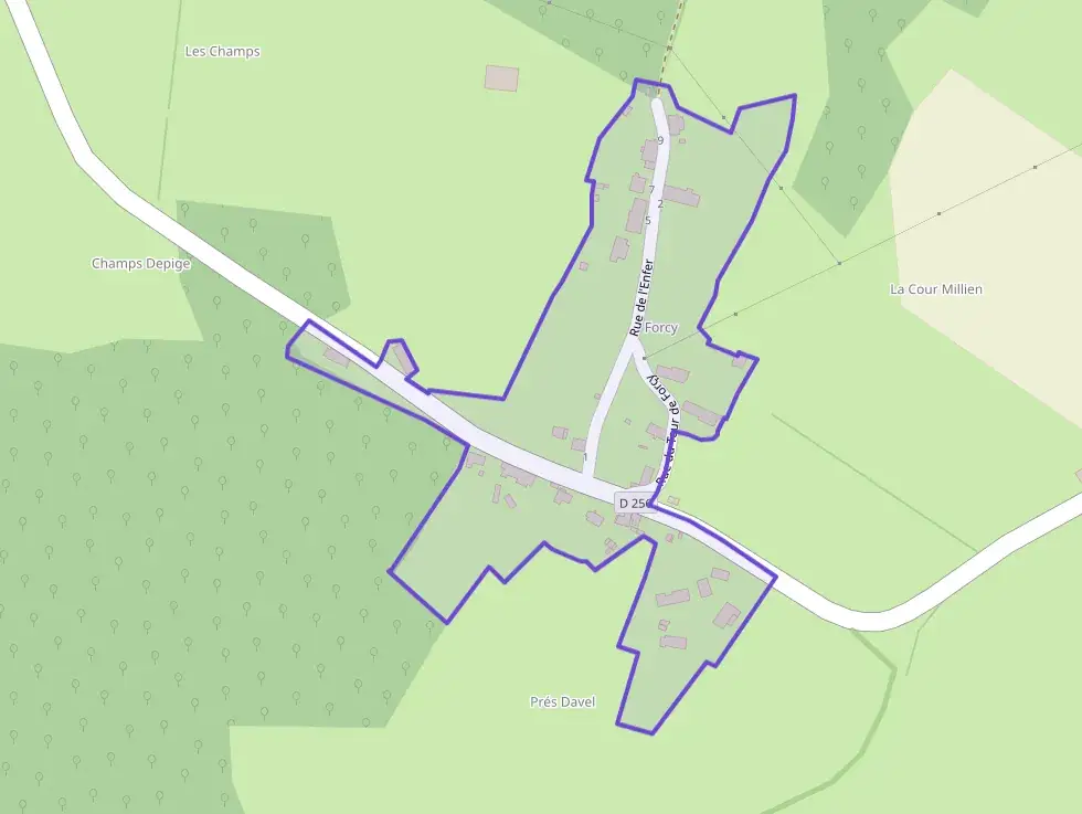 Maison 100 m² trois pièces à vendre à Crux-la-Ville