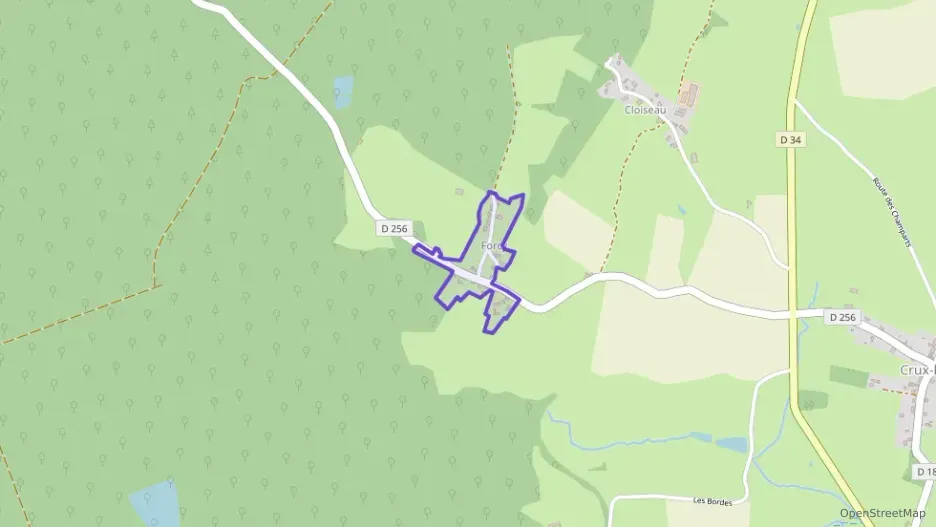 Maison 100 m² trois pièces à vendre à Crux-la-Ville Maison 100 m² trois pièces à vendre à Crux-la-Ville