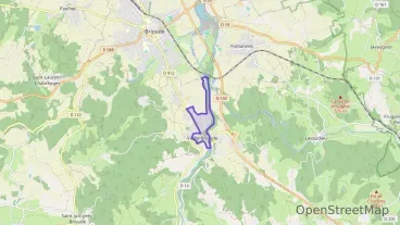 Maison 100 m² quatre pièces à vendre à Vieille-Brioude