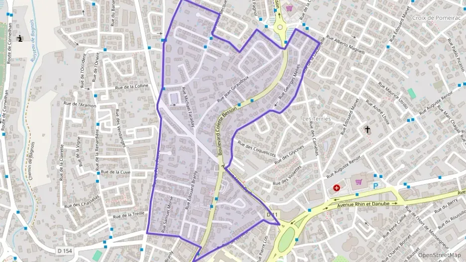 Maison 99 m² cinq pièces à vendre à Béziers Maison 99 m² cinq pièces à vendre à Béziers