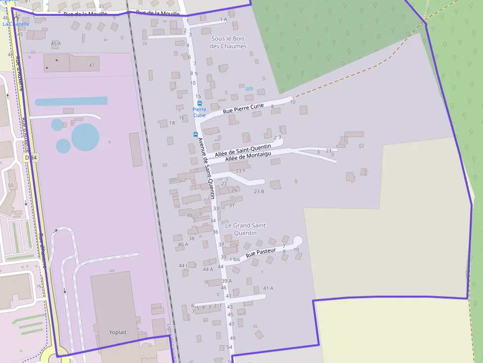 Maison 106 m² quatre pièces à vendre à Monéteau