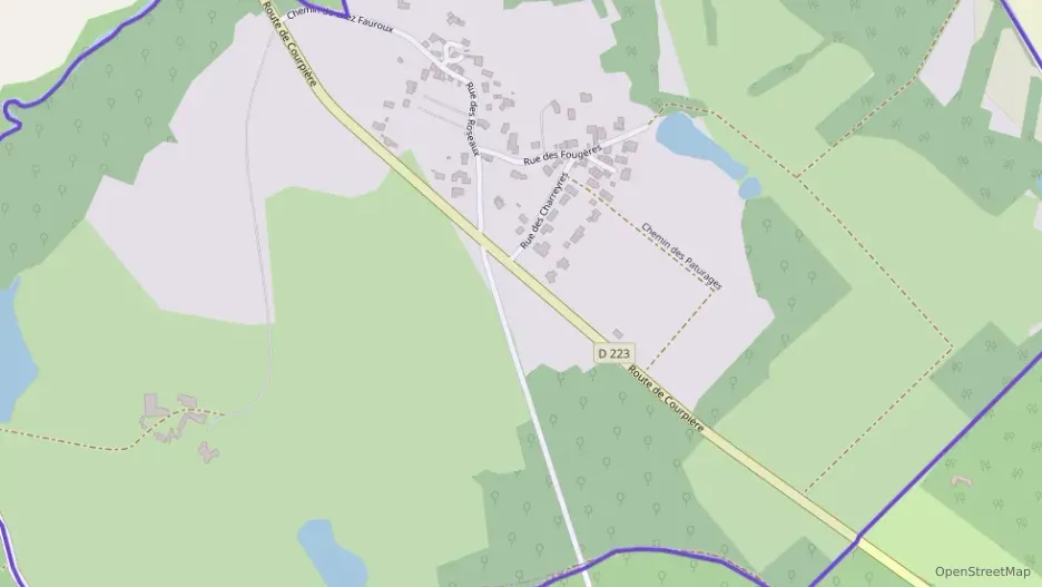 Maison 110 m² quatre pièces à vendre à Lezoux