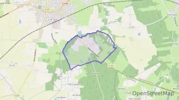 Maison 110 m² quatre pièces à vendre à Lezoux