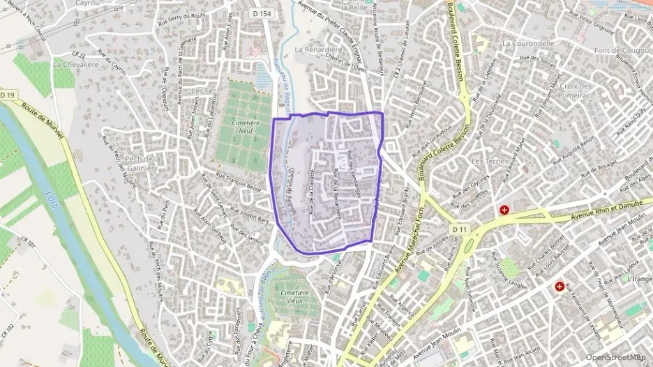 Maison 67 m² quatre pièces à vendre à Béziers Maison 67 m² quatre pièces à vendre à Béziers