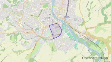 Maison 96 m² six pièces à vendre à Auxerre