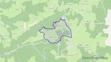 Maison 98 m² trois pièces à vendre à Saint-Étienne-sur-Usson