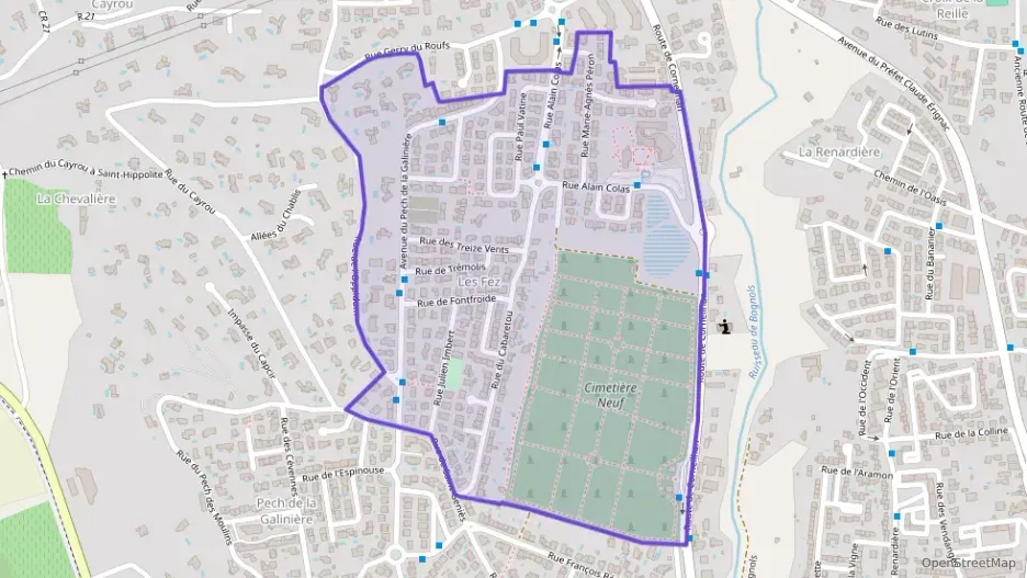 Maison 83 m² quatre pièces à vendre à Béziers Maison 83 m² quatre pièces à vendre à Béziers