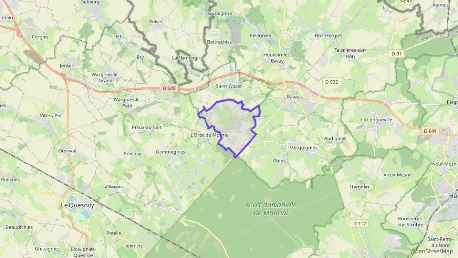 Maison 120 m² cinq pièces à vendre à Bermeries