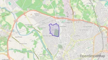 Maison 71 m² trois pièces à vendre à Béziers