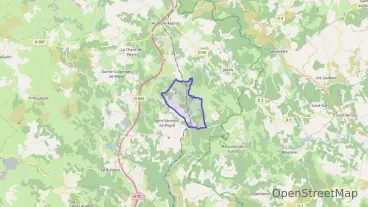 Maison 60 m² quatre pièces à vendre à Peyre en Aubrac