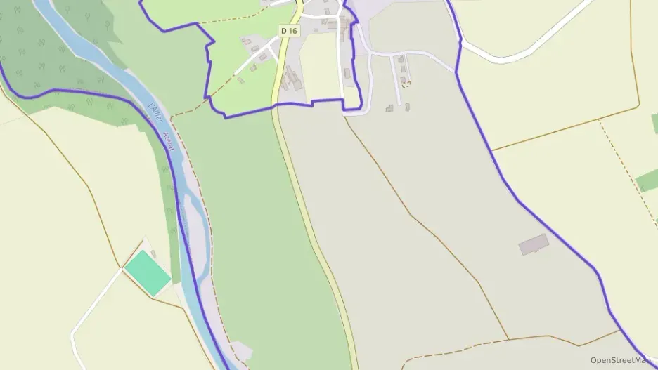 Maison 75 m² quatre pièces à vendre à Azérat