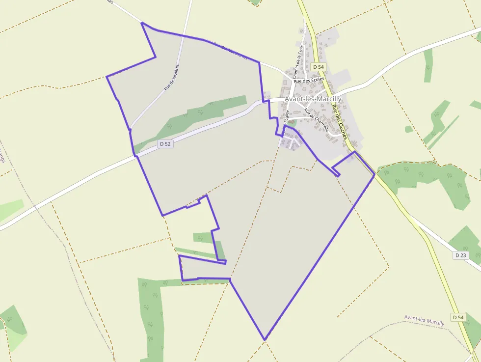 Maison 93 m² 5 pièces à vendre à Avant-lès-Marcilly