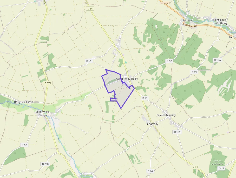 Maison 93 m² 5 pièces à vendre à Avant-lès-Marcilly