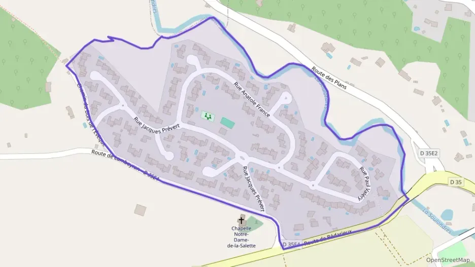 Maison 106 m² cinq pièces à vendre à Lodève