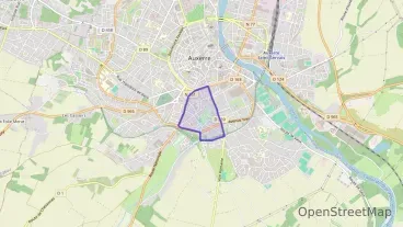 Maison 92 m² cinq pièces à vendre à Auxerre