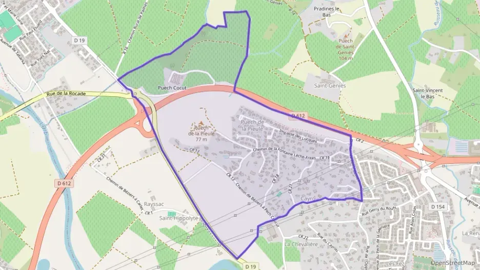 Maison 83 m² quatre pièces à vendre à Béziers Maison 83 m² quatre pièces à vendre à Béziers