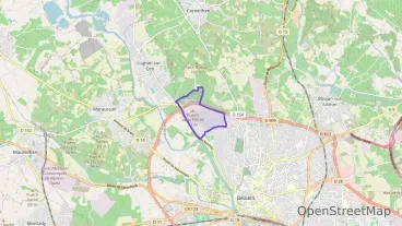 Maison 83 m² quatre pièces à vendre à Béziers Maison 83 m² quatre pièces à vendre à Béziers