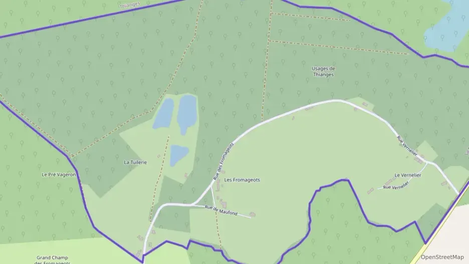 Maison 138 m² cinq pièces à vendre à La Machine