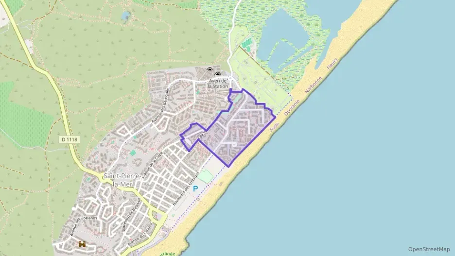 Maison 55 m² trois pièces à vendre à Fleury