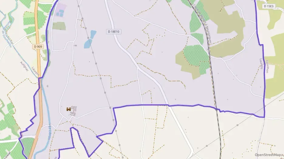 Maison 97 m² quatre pièces à vendre à Laurens