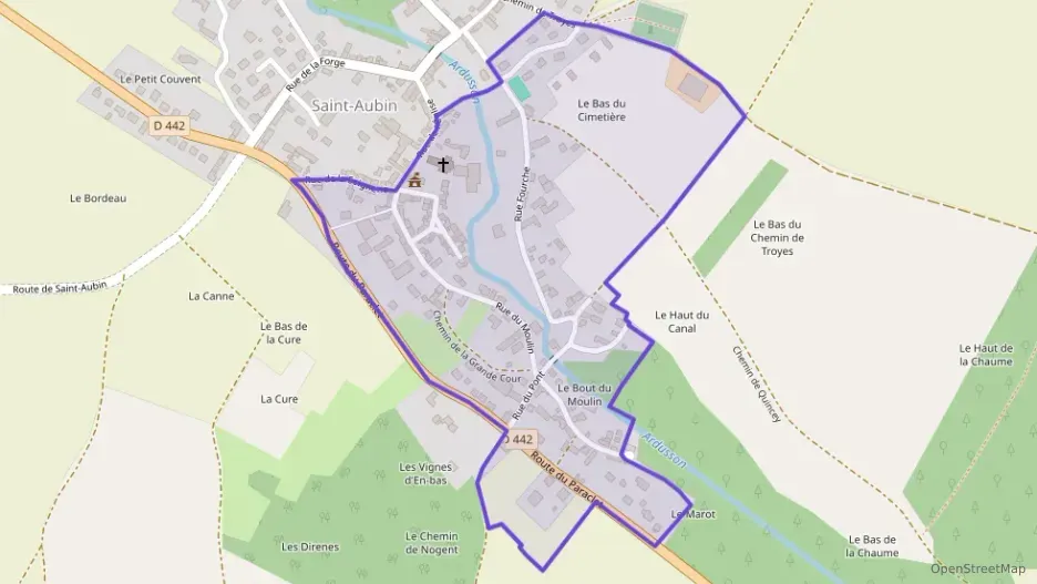 Maison 118 m² cinq pièces à vendre à Saint-Aubin