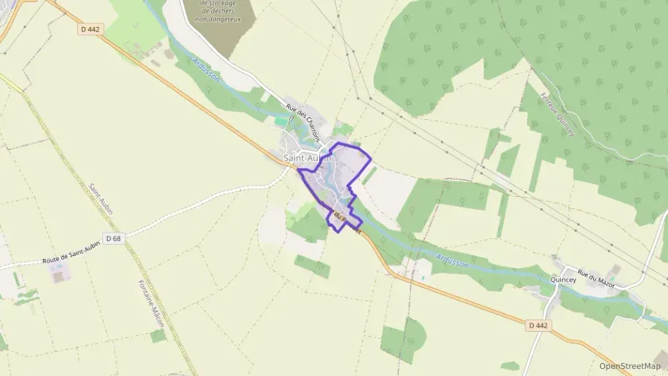 Maison 118 m² cinq pièces à vendre à Saint-Aubin