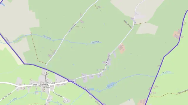 Maison 58 m² trois pièces à vendre à Prisches