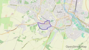 Maison 95 m² quatre pièces à vendre à Auxerre