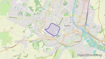 Maison 140 m² cinq pièces à vendre à Auxerre