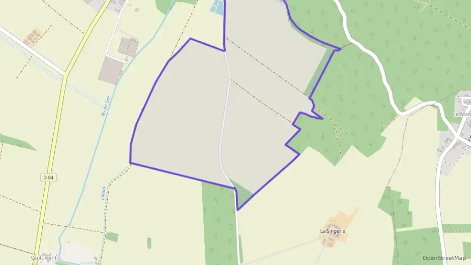 Maison 93 m² quatre pièces à vendre à Courgenay